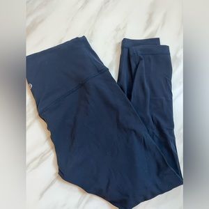 Lululemon 25 inch Align Leggings